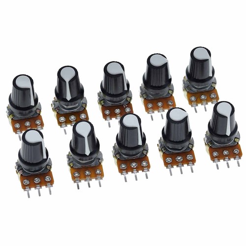 10x wh148 drehpotentiometer - wh148,
