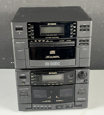 Fisher CAC G80/TUC G80  Stereoanlage Mini Component System #ST670