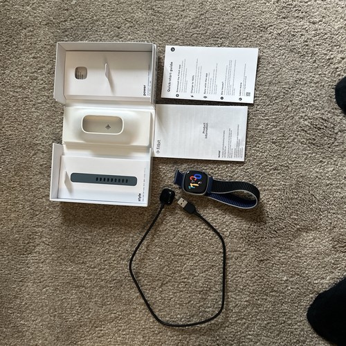 Fitbit versa fitnesstracker - versa,