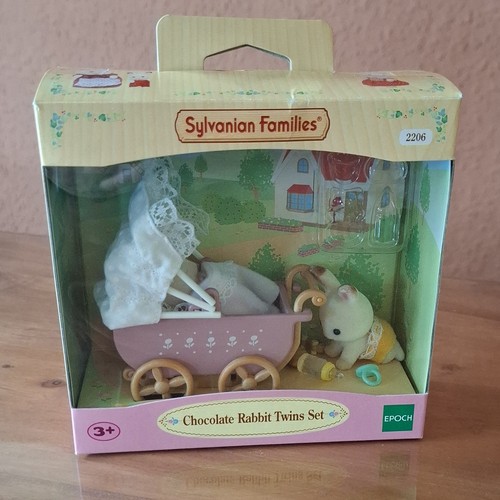 Sylvanian families chocolate - sylvanian,