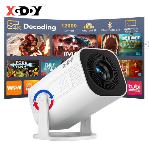 Xgody gimbal pro - xgody,