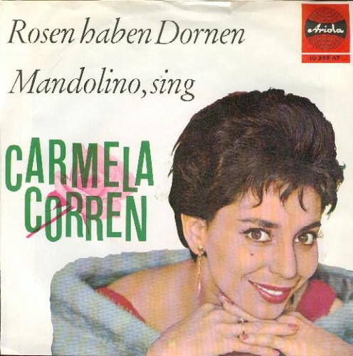 Carmela corren rosen haben - corren,