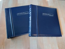 Briefmarken Vordruckalbum
