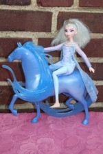 DISNEY BARBIE PUPPE K22 ELSA