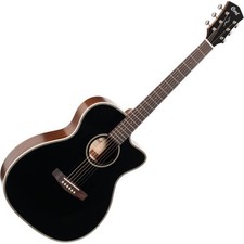 Cort Essence OC4 Black Top