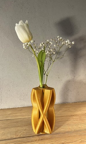 Blumenvase triple - "triple, x"
