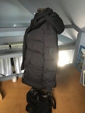 closed damen XXs Mantel Schwarz