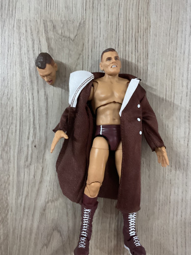 Wwe mattel ultimate - wwe*mattel*ultimate*, gunther*