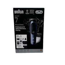 BRAUN Haar- und Bartschneider