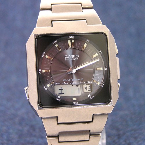 Casio range irw m20t - casio, uhr