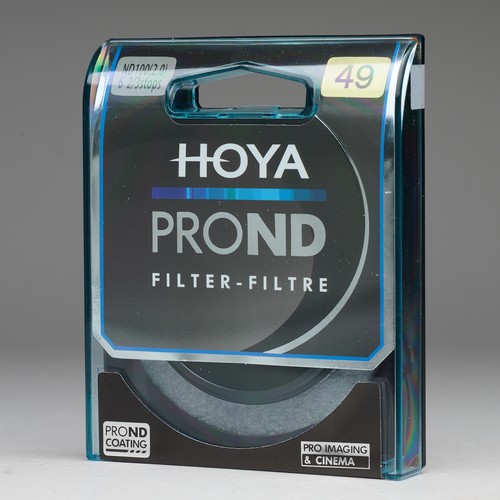 Hoya pro nd100 filter - nd100,