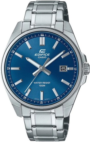 Casio edifice silber herren - edifice,