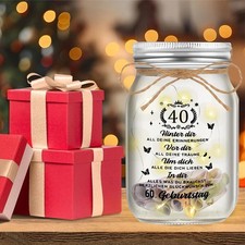 18/40/50/60 LED Flaschenlicht