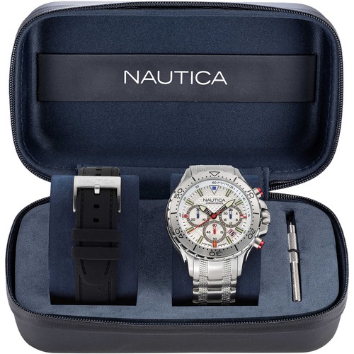 Herrenuhr uhrarmband nautica - uhrarmband,