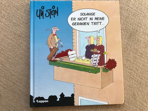Uli stein sehr gut - gut, erhalten