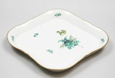 Nymphenburg Tablett 28 x 25 cm