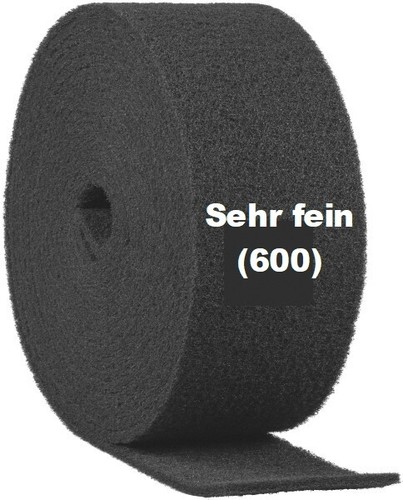 Schleifvlies rolle 1000mm - schleifvlies,