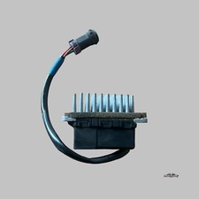 Audi 100 A6 S6 C4 A8 S8 D2 4D V8 D11 Gebläseregler Widerstand 4A0820521A