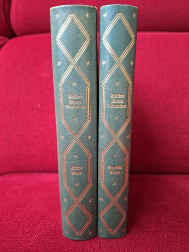 Anna karenina von tolstoi - karenina,