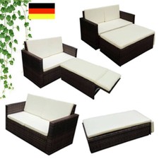 Gartenmöbel Lounge Set