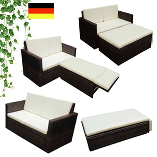 Gartenmöbel lounge set - gartenmöbel,
