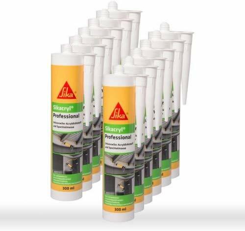 Sika sikacryl professional - sika,