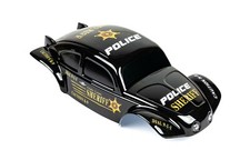 Custom buggy body police - buggy,