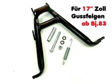 Hauptständer 17" inkl Zubehör Hercules Prima 2 3 4 5 6 Optima Mofa Moped Ständer