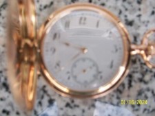 Sehr schöne Goldsavonette d