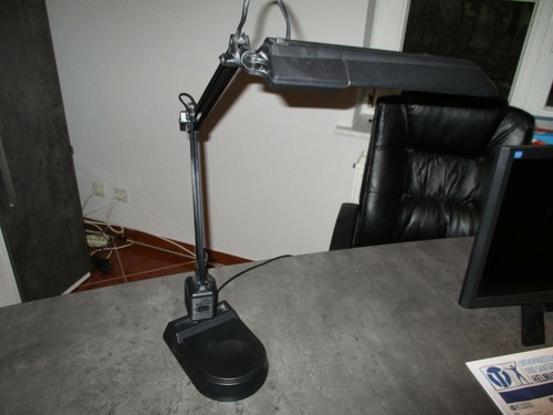 Große architektenlampe - große,