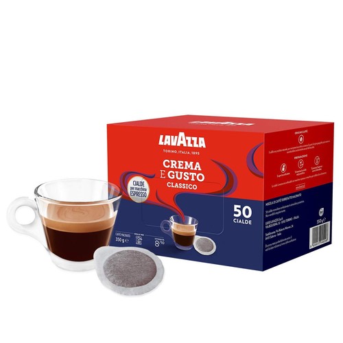 Lavazza crema gusto classico - lavazza,