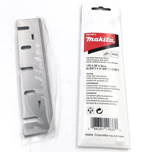Makita satz messer für - satz, x