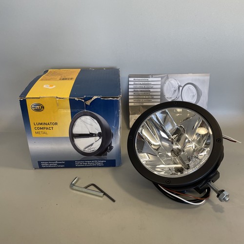 Hella luminator metal compact - hella,