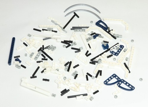 Lego 8009 technic ersatzteile - lego,
