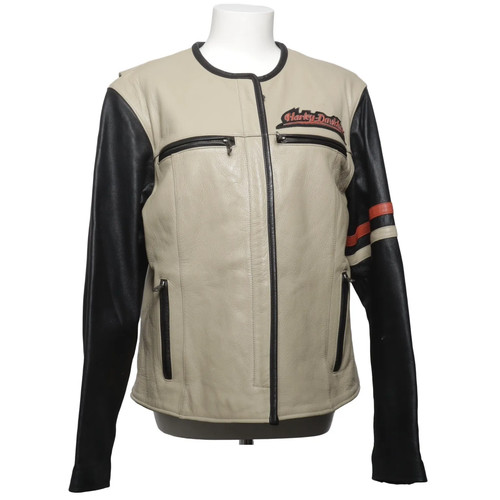 Harley davidson lederjacke - harley, davidson,