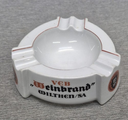 Reklame aschenbecher veb - reklame,