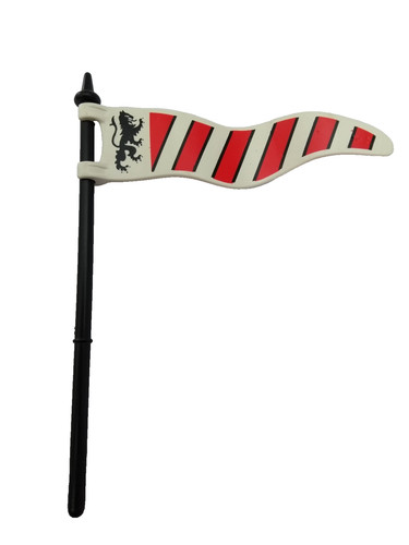Playmobil fahne flagge - *playmobil*,