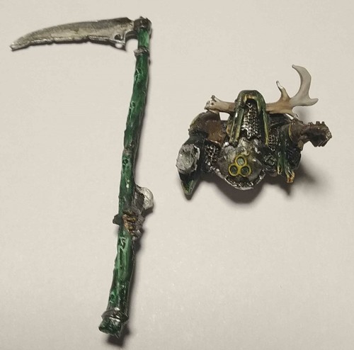 Nurgle harbinger decay - harbinger,