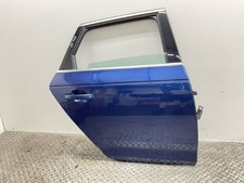 Tür hinten Rechts 8W9833052B Audi A4 Avant 2.0 Tfsi quattro S tronic B9 Kombi