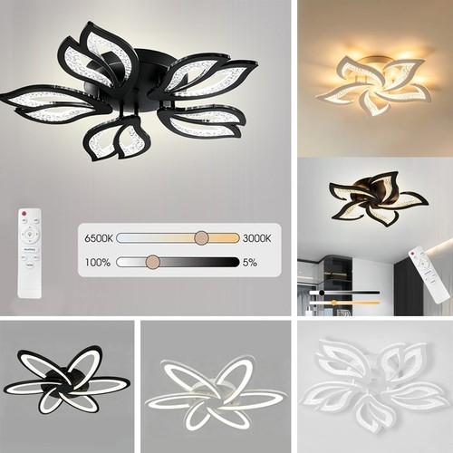 Dimmbar led deckenleuchte - led,