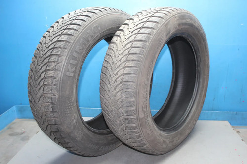 Ganzjahresreifen kumho - 2x,