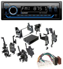 Blaupunkt Bluetooth USB DAB MP3 Autoradio für Toyota RAV-4 Celica MR2 Spyder bis