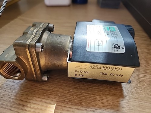 Buschjost magnetventil - buschjost,