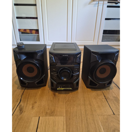 Sony cmt ex900 - sony, cmt-ex900