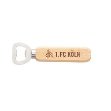 1. FC Köln Holz Flaschenöffner Bier Öffner Heber Kapselheber Fanartikel