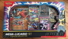 Pokemon Mega-Lucario