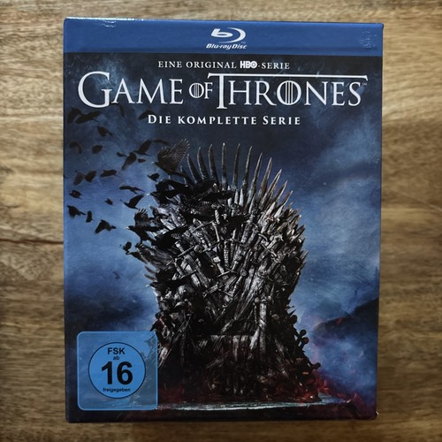 Game thrones die komplette - thrones,