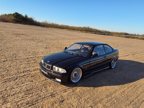 Bmw e36 tiefer tuning - 1:18, m3