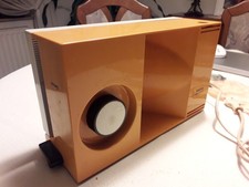 Krups Brotschneidemaschine orange 70er Jahre Vintage