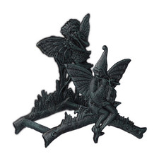 Schlauchhalter Gusseisen